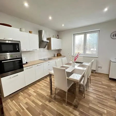 Martina House Prázdninový dům Bešeňová