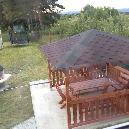 Martina House Prázdninový dům